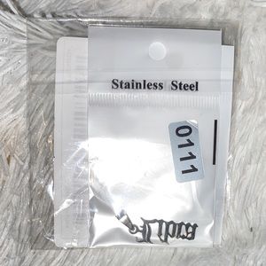 Zodiac necklaces pendent & chain